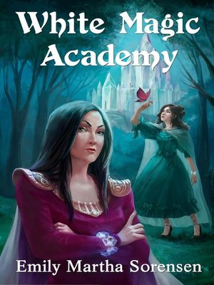 cover image of White Magic Academy